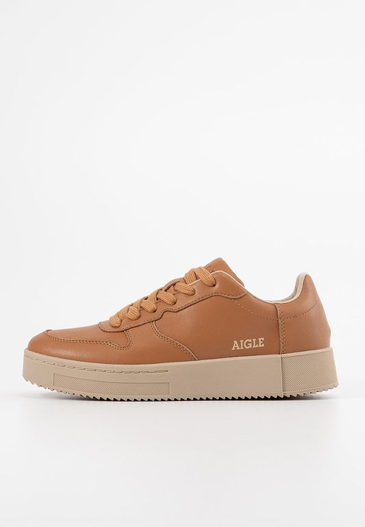 Aigle 1010 M Light Brown (ZZO2J5926-O00) Women