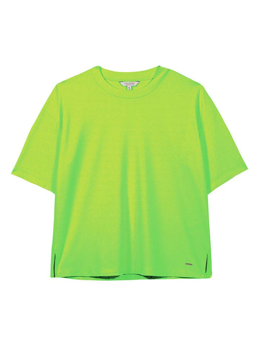Herrlicher Shirt Green Women
