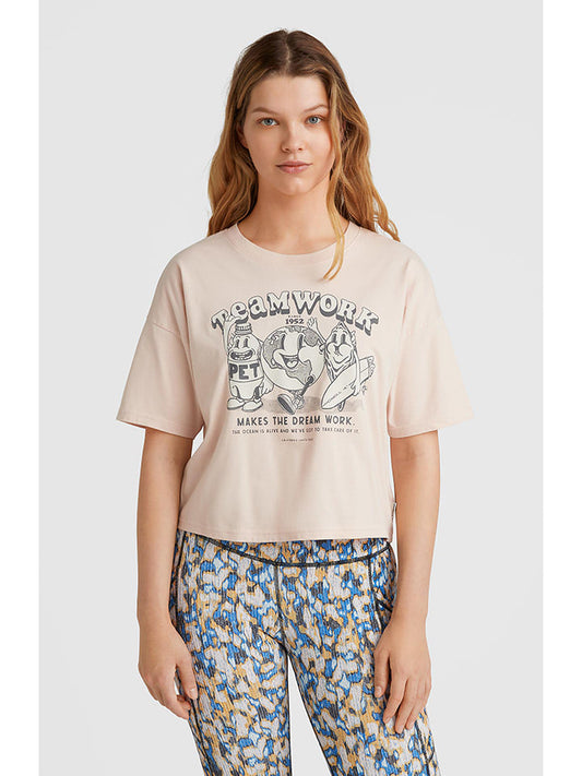 O'Neill Shirt "Stream" Pink Women
