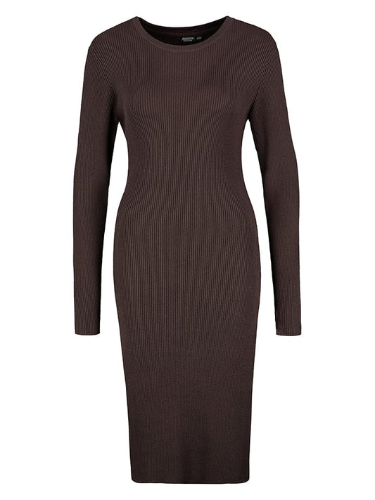 Eight2Nine Dress Brown Women