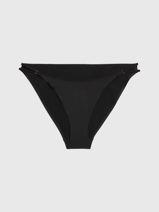 Calvin Klein Womens Bikini 000QF7325EUB1 Black