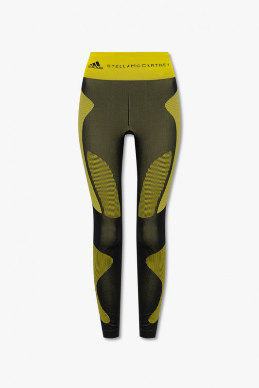 Adidas aSMC TST SL TI BLACK_YELLOW (HG1231) Women