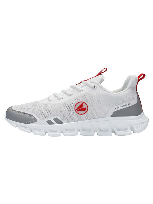 Jako Sports Shoes "Stratus" White Men