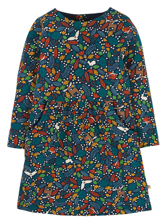 Frugi Dress "Lulu" Multicolour Kids