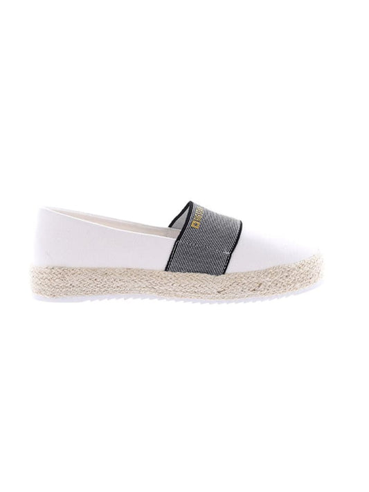 BIG STAR Espadrille White / Multicolour Women