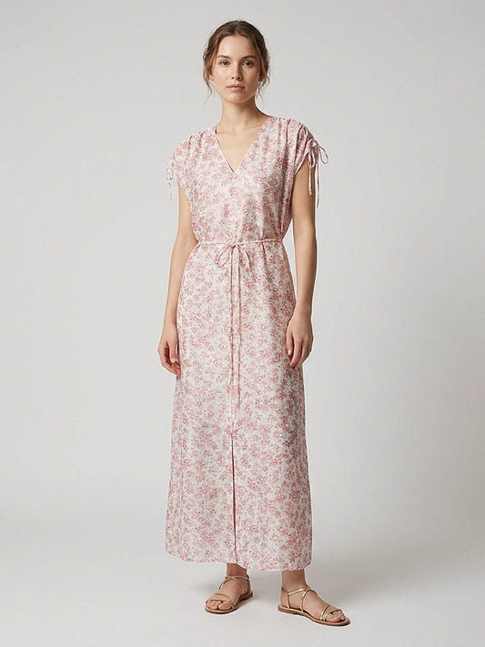 MOSS COPENHAGEN Dress "Isadora" Pink Women