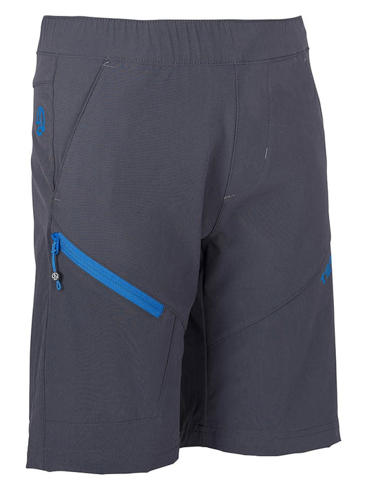 TERNUA Performance Shorts "Kippens" Anthracite Kids