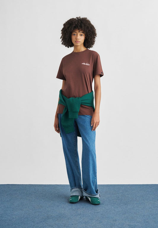 Torcetti Tee Brown (SZA23082) Women