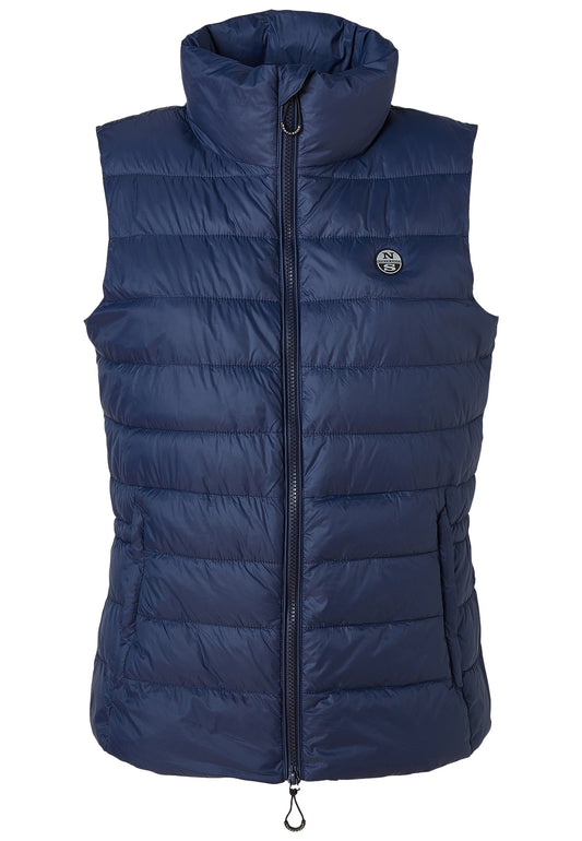 North Sails RHEA GILET (NO621G00R-K11) Women