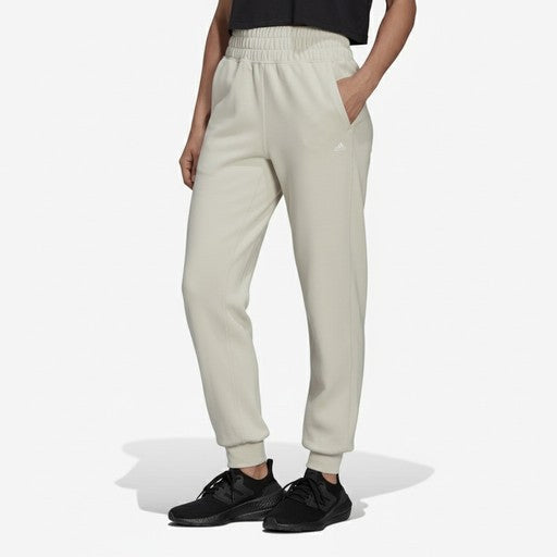 Adidas Essential Silver Jogger Pants, Women