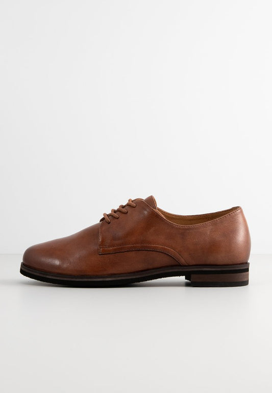 Caprice Flats Light Brown (ZZO27TS14-O00) Women