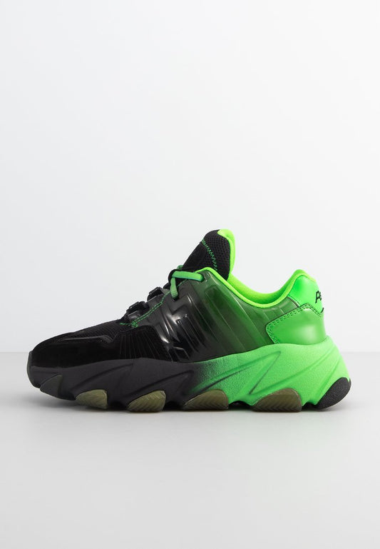 Ash S20-EXTASY01 Green (ZZO1CQ534-M00) Women