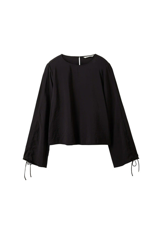 Blusen & Shirts Bluse mit Schnürung Women