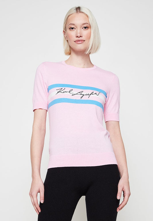 BIARRITZ S/SLV SWEATER Women