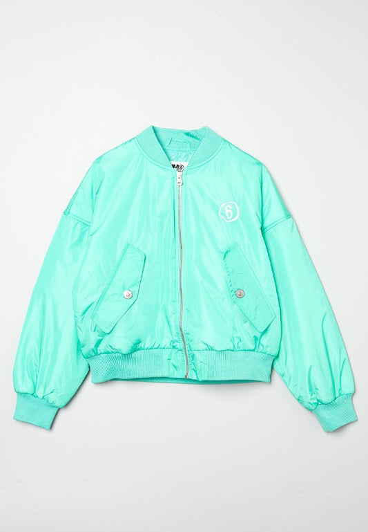 MM6 Maison Margiela MM6J42U GIACCA turquoise (ZZO2ETG14-K00) Kids