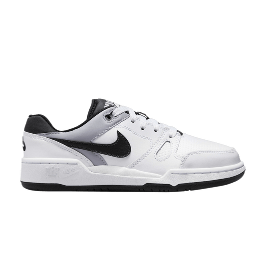 Nike Full Force Low White Pewter Black (GS) (FV5929-101) Kids