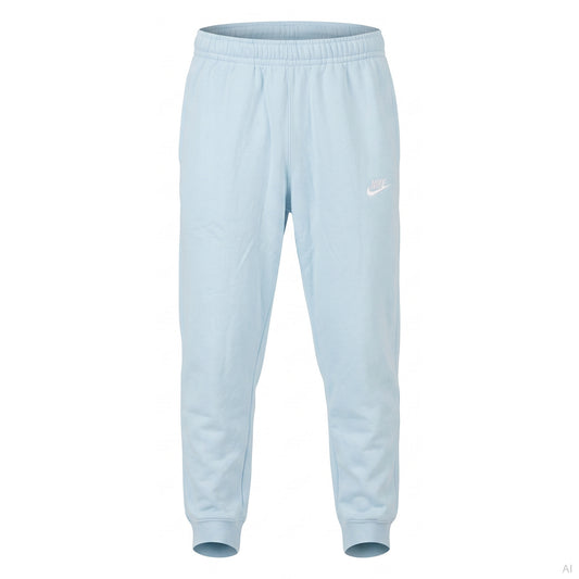 Nike Club Fleece Jogger Pants Ice Blue, Men