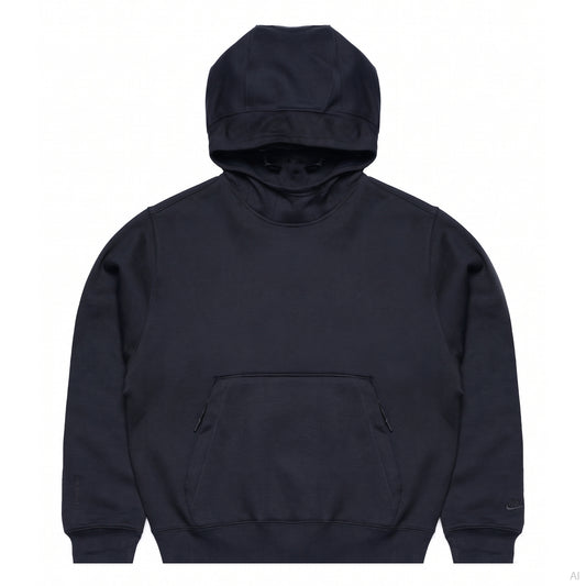 Nike Tech Fleece Ninja Hoodie Dark Navy, Men
