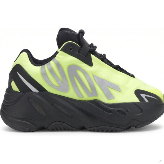 Adidas Yeezy 700 MNVN Phosphor Kids Sneaker, Kids
