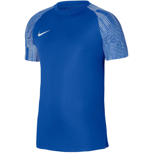 Nike NK DF Academy JSY SS T-Shirt Blue DH8031 463 Men