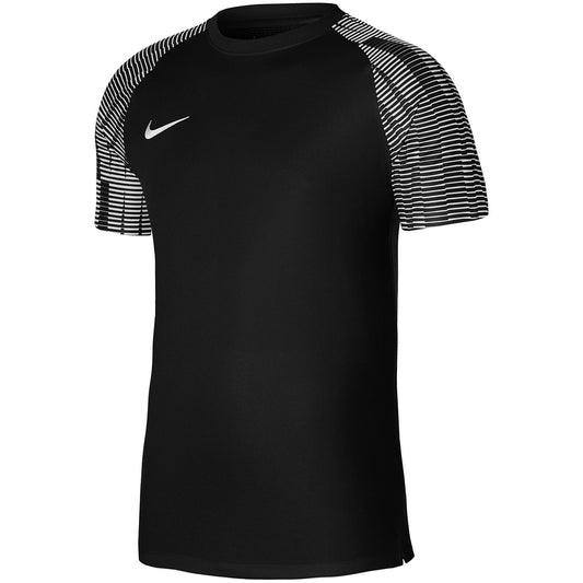 Nike Df Academy Jsy SS T-Shirt Black DH8369 010 Kids