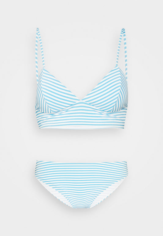 ONLY ONLKITTY TRIANGLE BIKINI TOP BRIEF SET (ON381L022-K11) Women