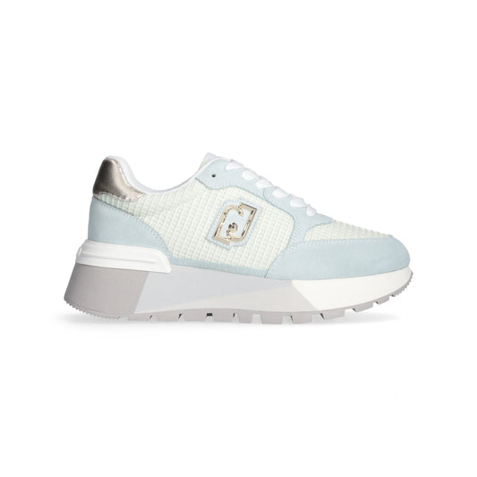 AMAZING 25 - SNEAKER COW SUEDE/MESH Women