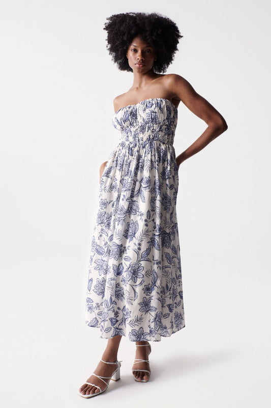 Salsa Jeans Dresses (21007394012) Women