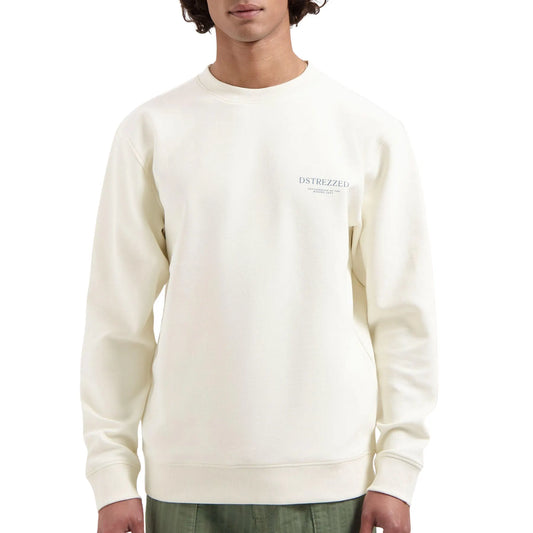 Dstrezzed Karas Artwork Crew Sweater (211701-102) Men