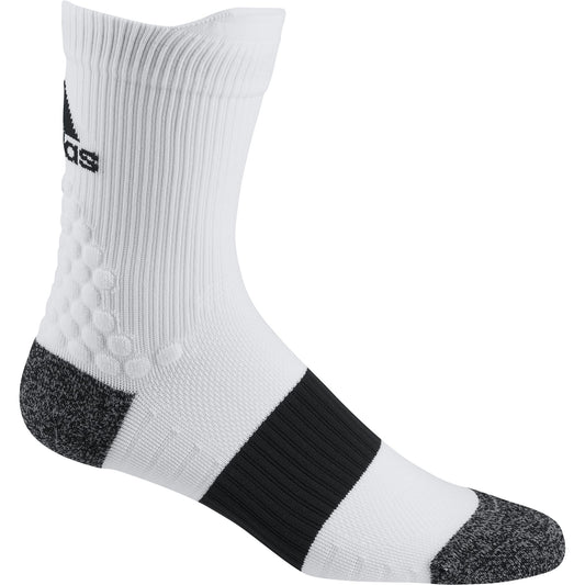 Adidas RU UB21 CR Sock WHITE_BLACK (GI7670) Unisex