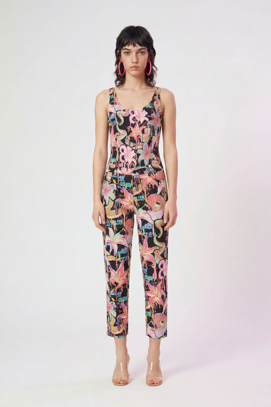 Denim Trousers Women (21SWDD672000) Women