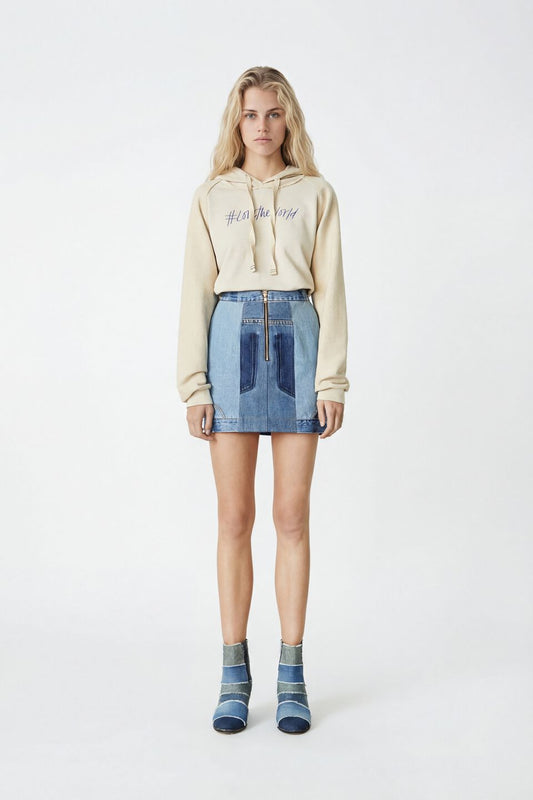 Skirt Women (21SWFDX05053) Women