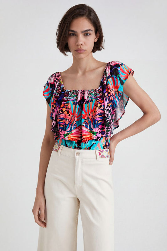 Blouse Women (22SWBW333016) Women