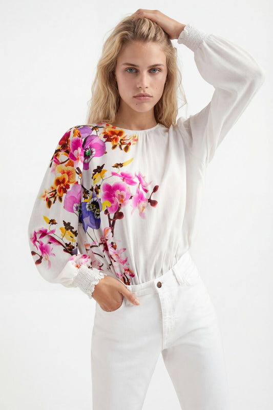 Blouse Women (22SWBW381000) Women