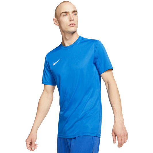 Nike Dry Park VII JSY SS T-Shirt Blue BV6708 463 Men
