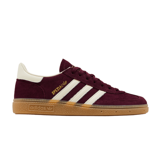 adidas Handball Spezial Maroon Cream White (JP8726) Women