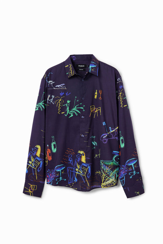 Shirt Men (23SMCW495000) Men