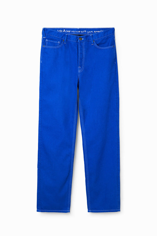 Denim Trousers Men (23SMDD015036) Men