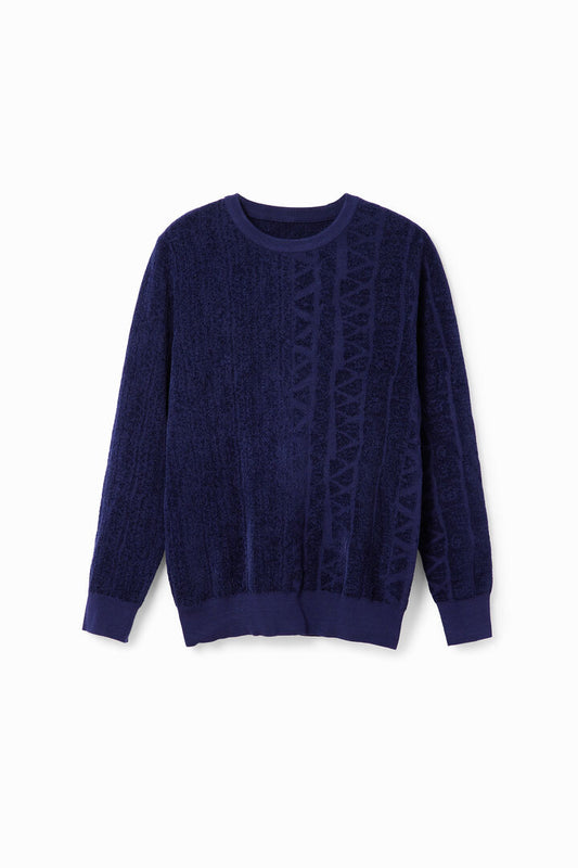 Desigual Jumper Dam (23SMJF11) Men