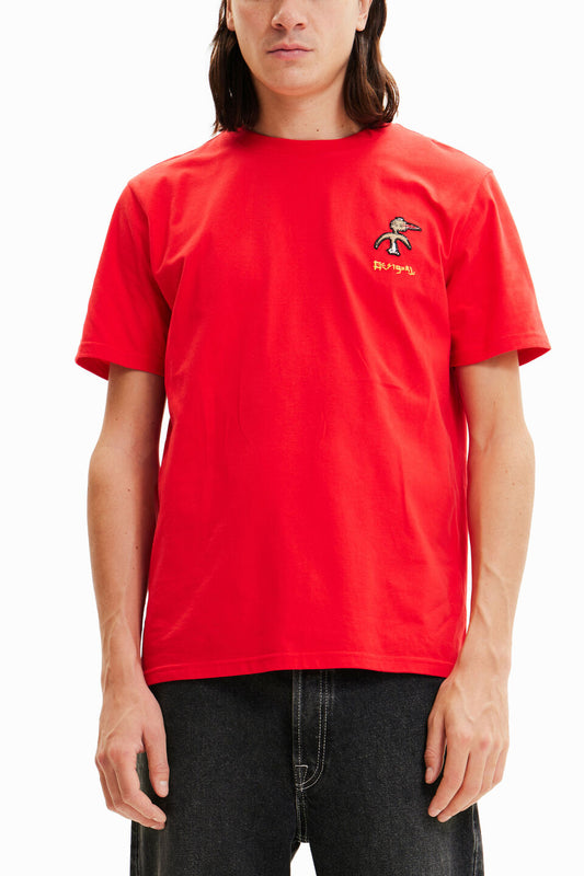 T-Shirt Men (23SMTK043000) Men