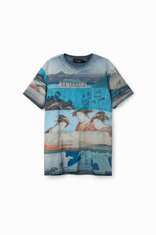 T-Shirt Men (23SMTK086035) Men