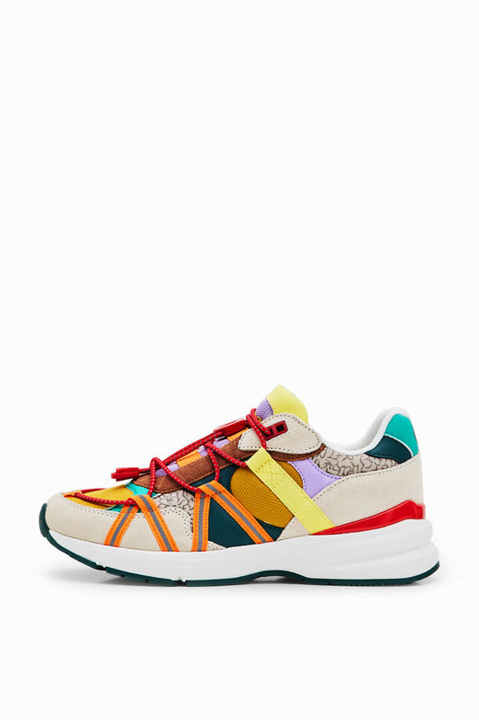 Desigual Sneakers Moon Trekkin Tutti Fruti (23SSKA03_9019) Women