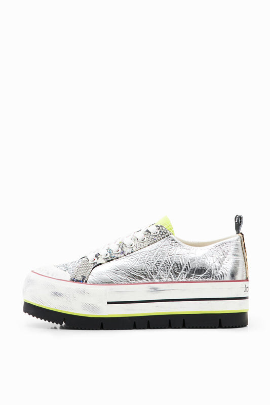 Desigual Sneakers Sneaker Boot Tutti Fruti (23SSKP32_9019) Women