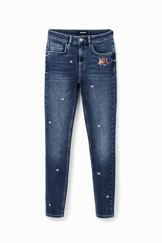 Denim Trousers Women (23SWDD065053) Women