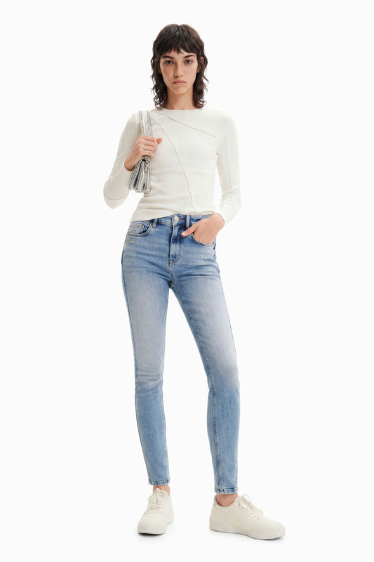 Denim Trousers Women (23SWDD215160) Women