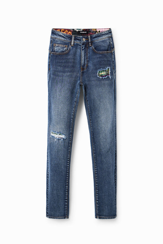 Denim Trousers Women (23SWDD515053) Women