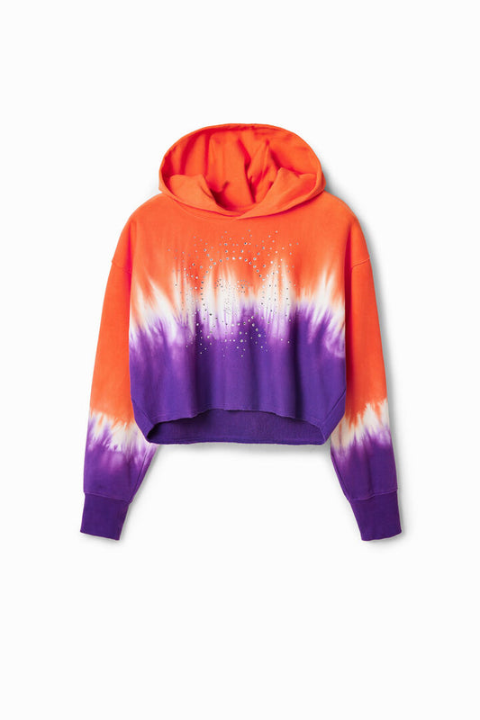 Desigual Sweatshirt D D D Orange (23SWSK39_7002) Women