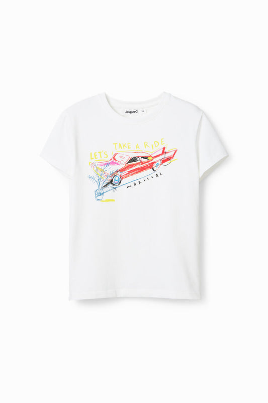 T-Shirt Women (23SWTKCB1000) Women