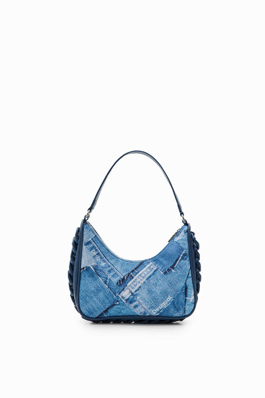 Desigual Bag Forever Denim Medium Light (23WAXY02_5160) Women