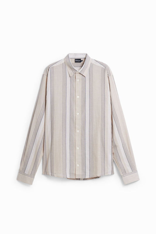 Desigual Shirt Liar Raw (23WMCW53_1001) Men